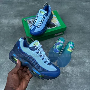 *Nike Air Max 95 X Yu-Gi-Oh!Joey Now Available in Store*