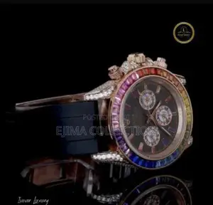 High Quality Rolex Automatic Chronograph Watch