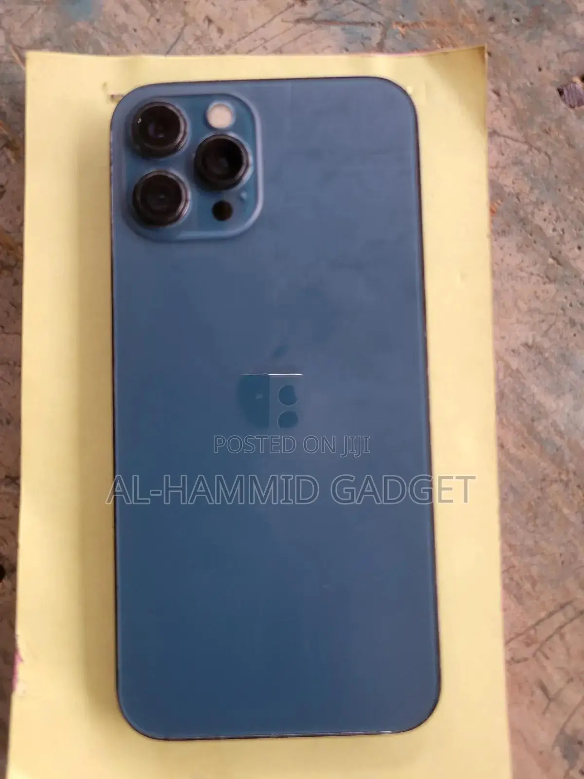 Apple iPhone 12 Pro Max 128 GB Blue