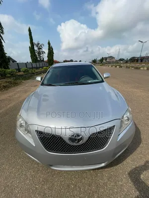 Toyota Camry Le 2008
