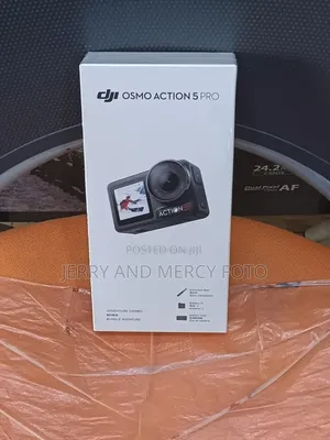 Dji Osmo Action 5 Pro
