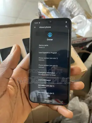 Nokia 2.2 16 GB Gray