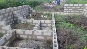 Half Plot of Land for Sale