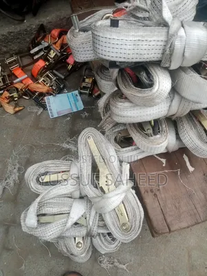Heavy Duty Strap Belt/ Rachet Belt