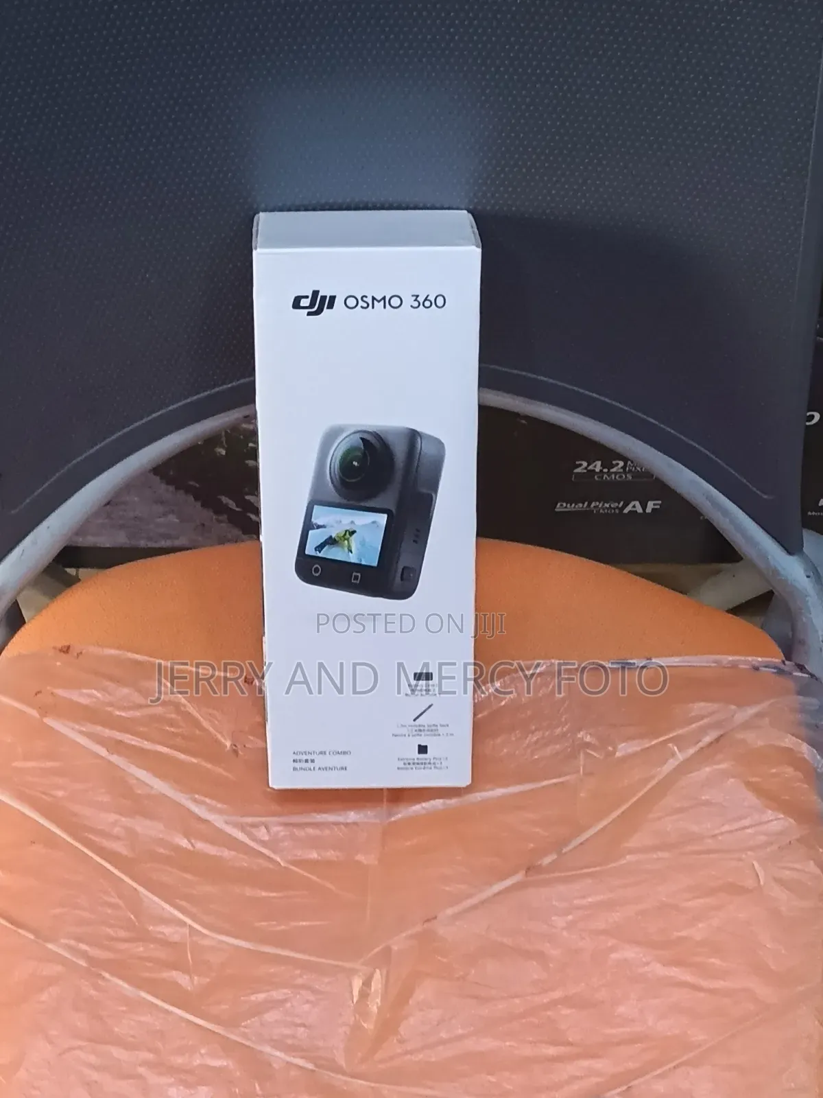 Dji Osmo 360 Camera