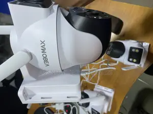 4g Solar Powered Dual Lens CCTV Camera