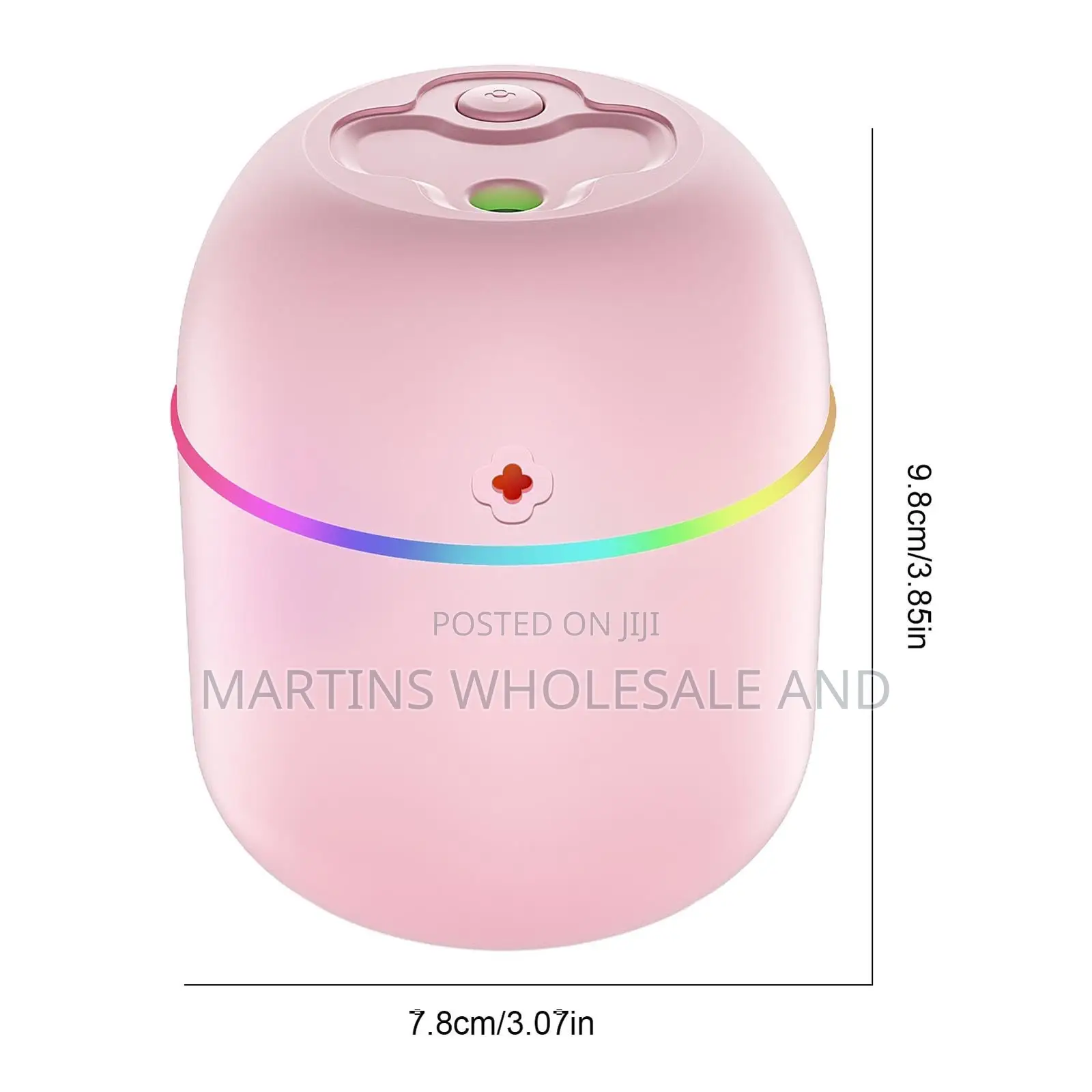 Portable Usb Mini Cool Mist Humidifier.