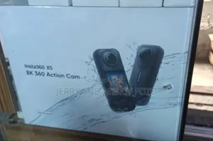 Insta360 X5 360 Action Cam