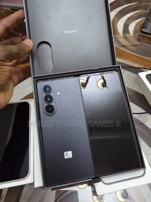New Samsung Galaxy Z Fold6 256 GB