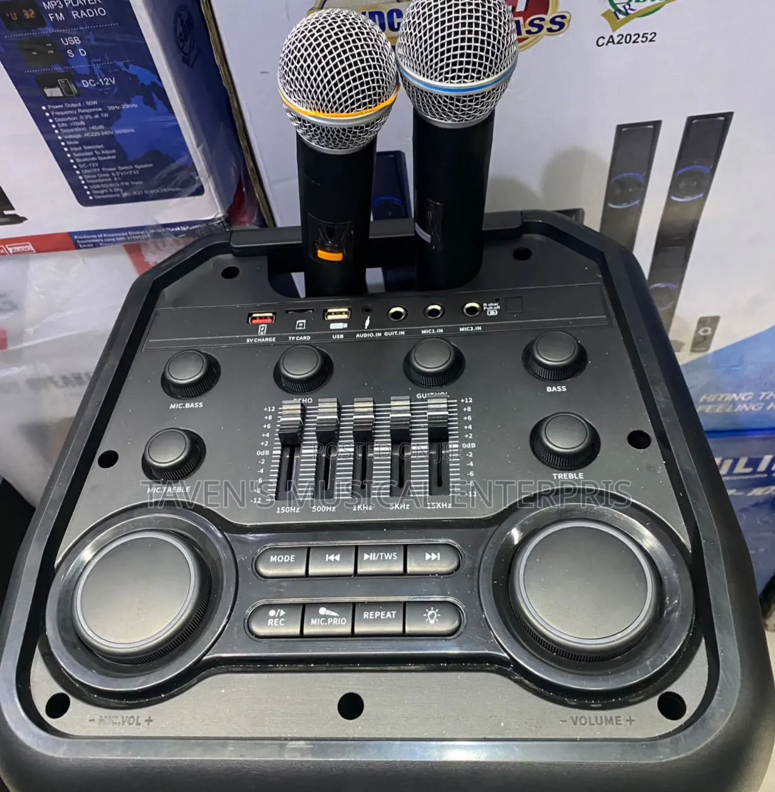 Ailipu 3121d Bluetooth Speaker