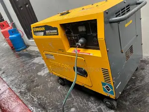 7.5kva Sound Proof Generator