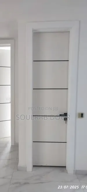 Off-White Door
