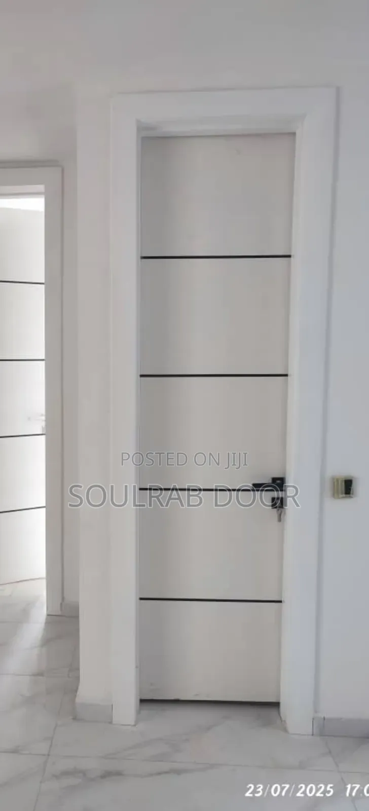Off-White Door