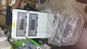 Double Glass Fiber Box