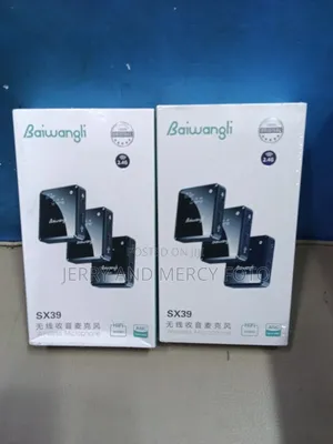 Baiwangli Sx39 Mic