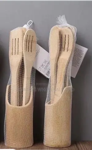 Wooden Kitchen Utensils