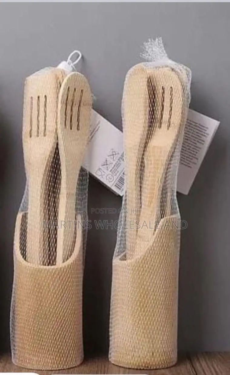 Wooden Kitchen Utensils