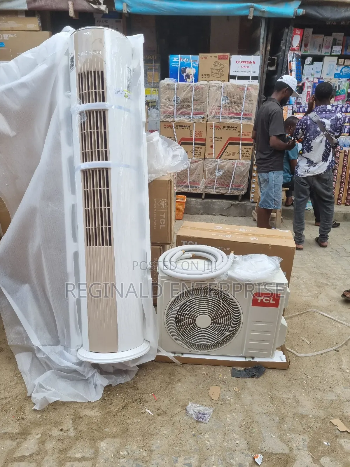 2tons Tcl Inverter Air Conditioner