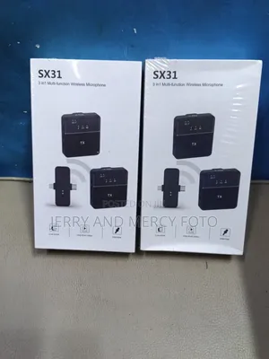 Sx31 Mic Mini