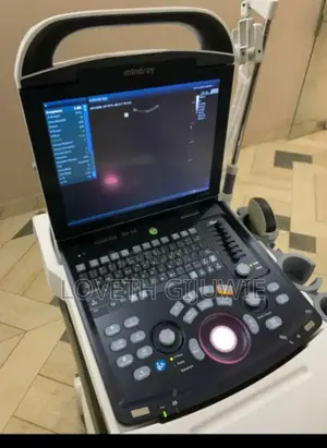 Mindray Dp 10 Ultrasound Machine