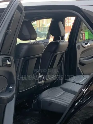 Mercedes-Benz GLE-Class AMG GLE 43 4MATIC 2018 Black