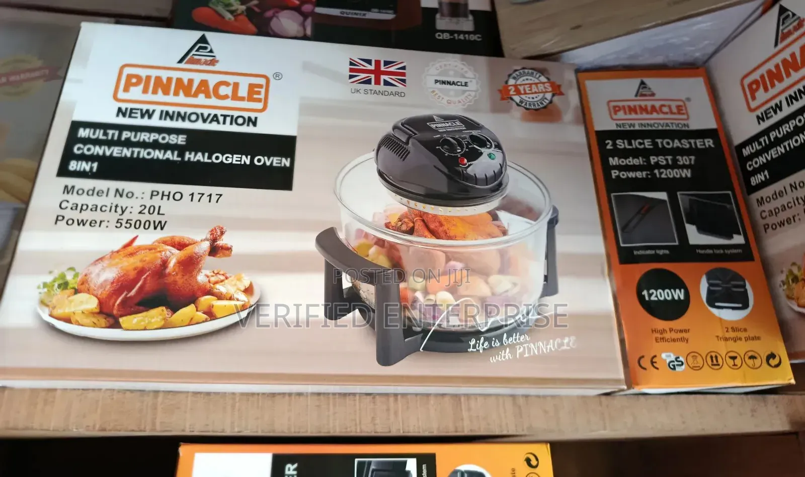 Halogen Oven - 20l