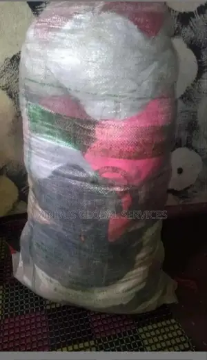 50kg Industrial Cotton Rag