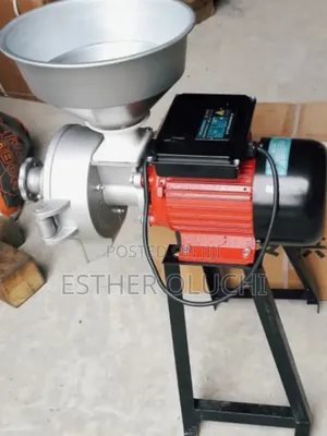 Wet and Dry Grinding Mechine