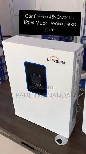 8.2kva 48v Inverter