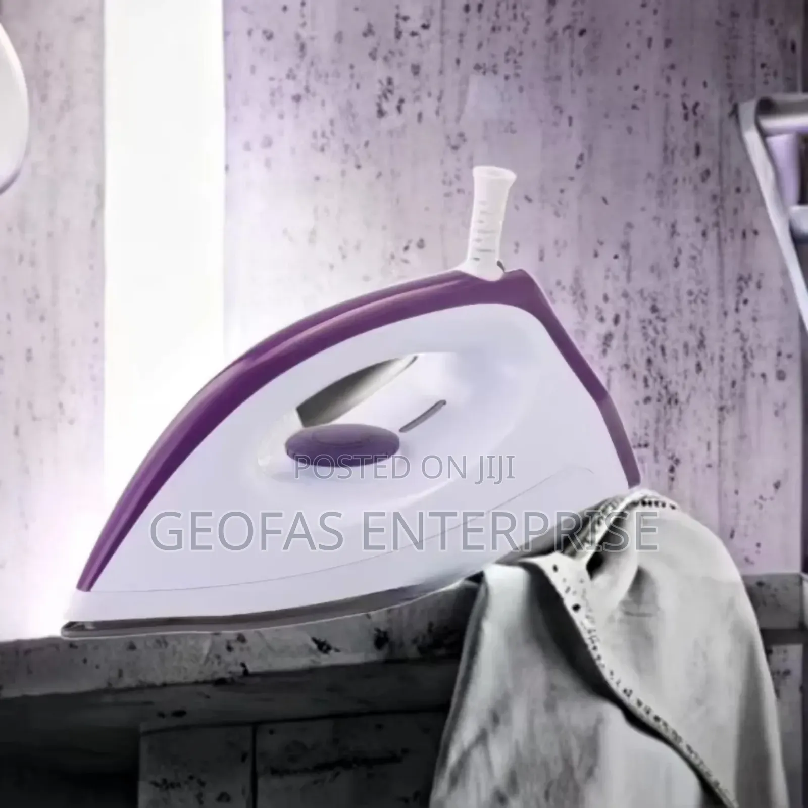 High Quality Original Dry Pressing Iron