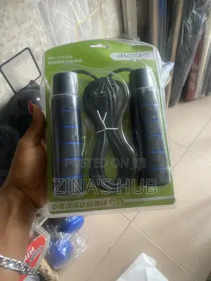 Heavy Weighted Jump Rope