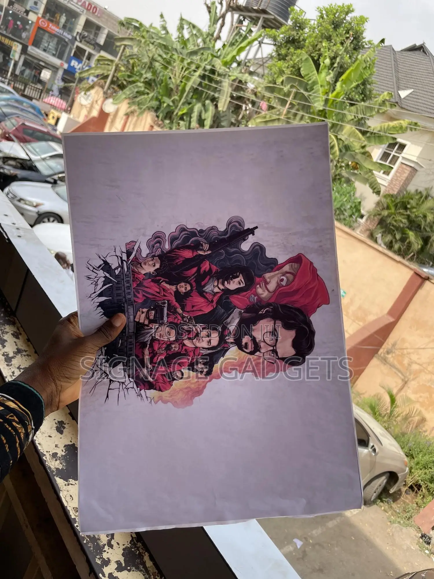 Laptop Skin