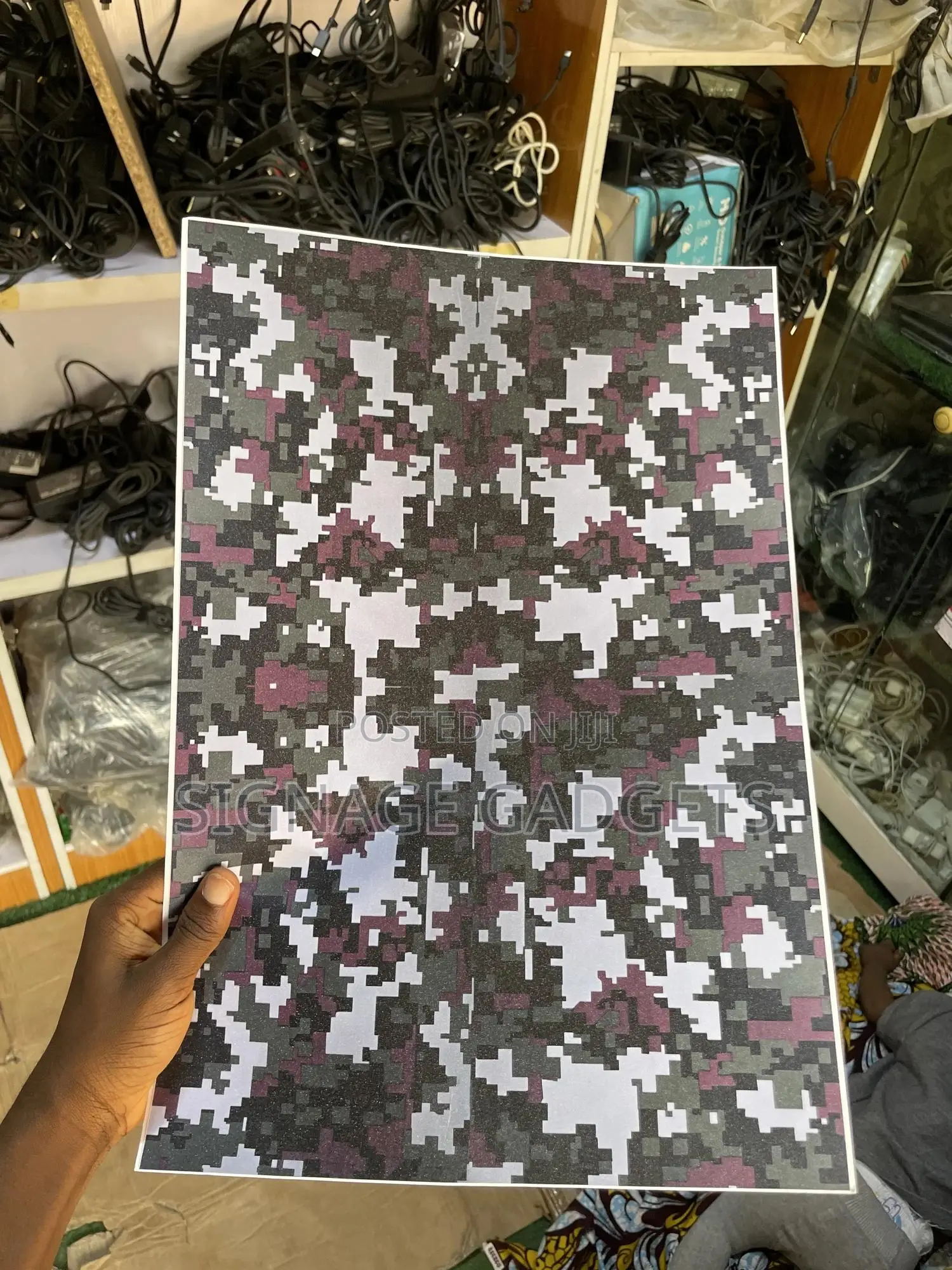 Laptop Skin
