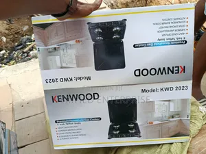 Kenwood Table Gas Cooker - 4 Burner