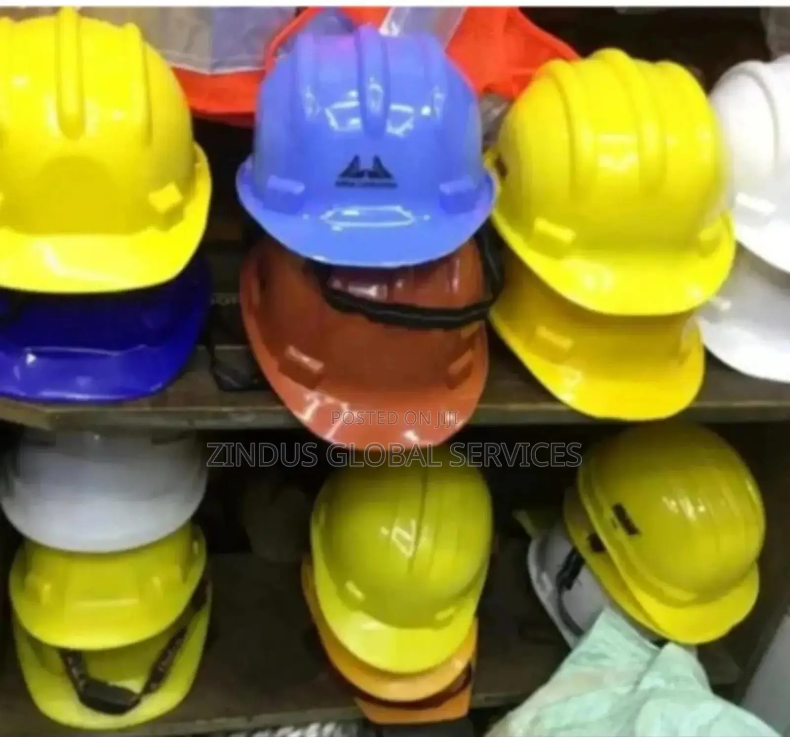 Safety Helmet