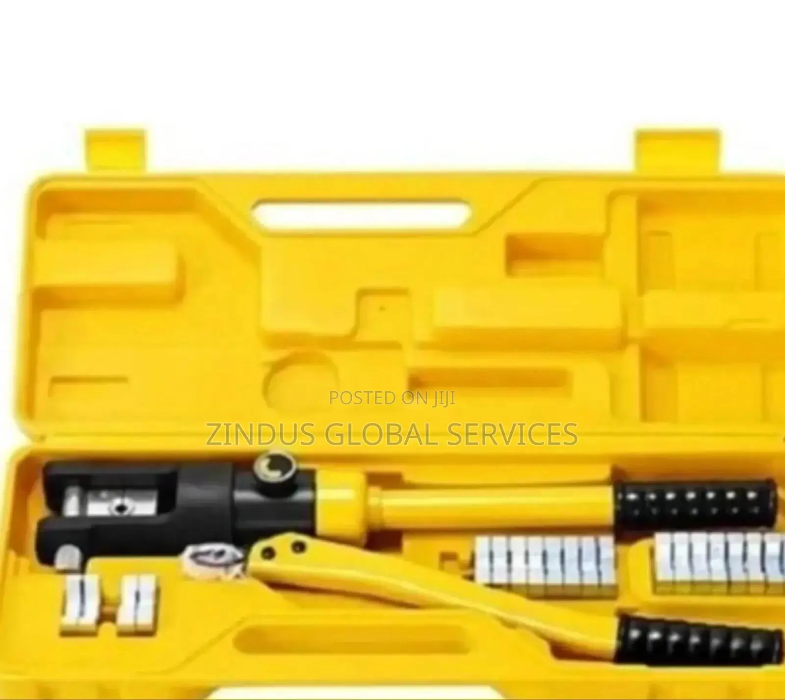 Hydraulic Crimping Tools