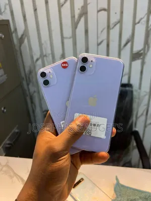 Apple iPhone 11 64 GB Purple