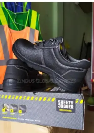 Safty Shoes All Sizes Available