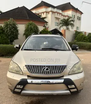 Lexus RX 330 2004 Gold