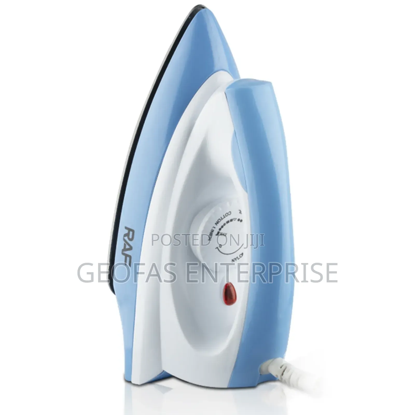 Original Standard Pressing Dry Iron