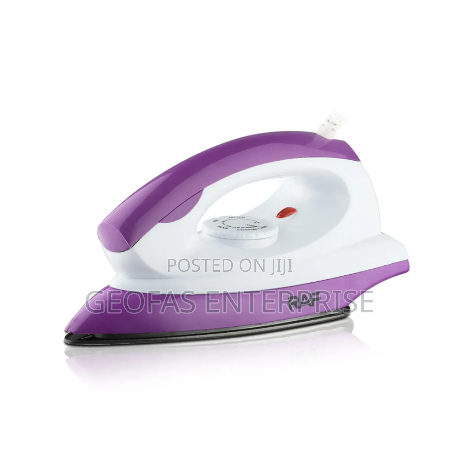 Original Standard Pressing Dry Iron