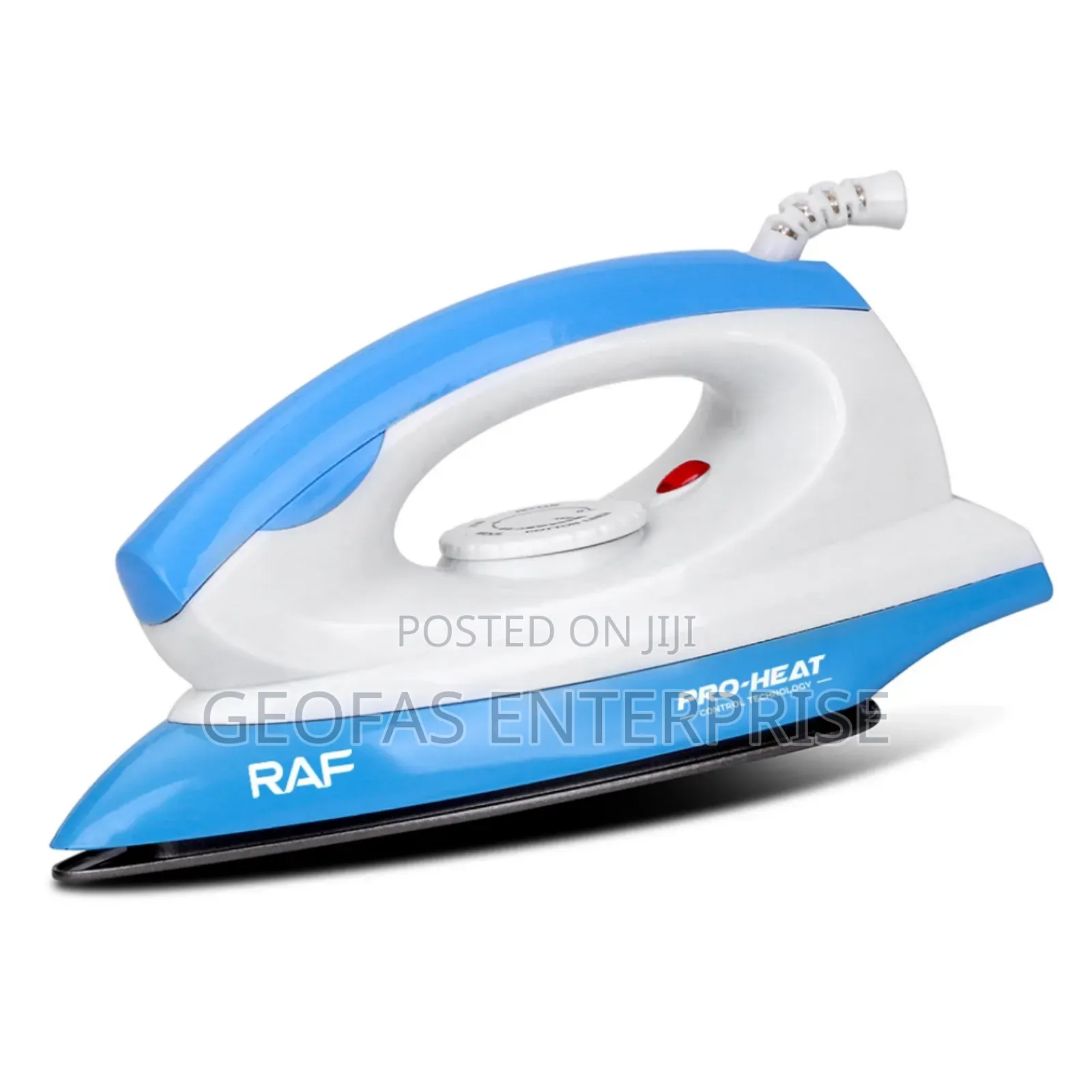 Original Standard Pressing Dry Iron