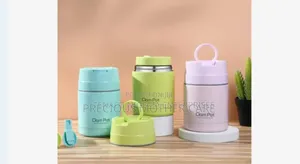Clamp Children Food Flask 800ml