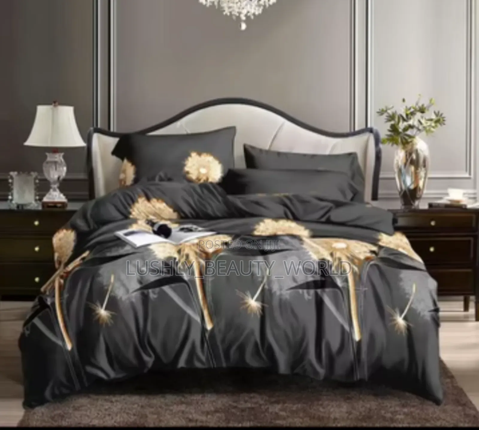 Beddings And Duvet Sets