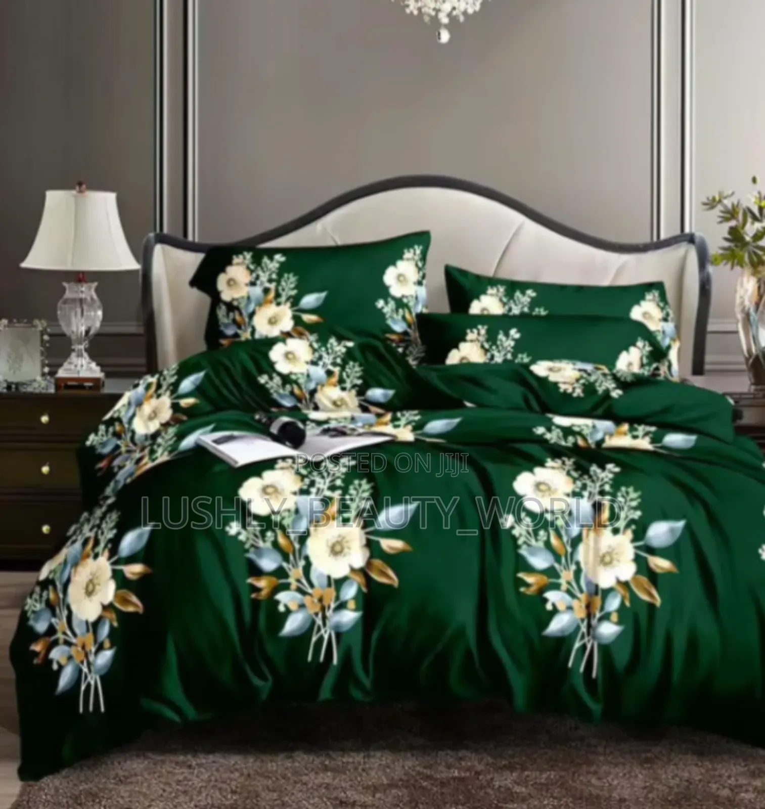 Beddings And Duvet Sets