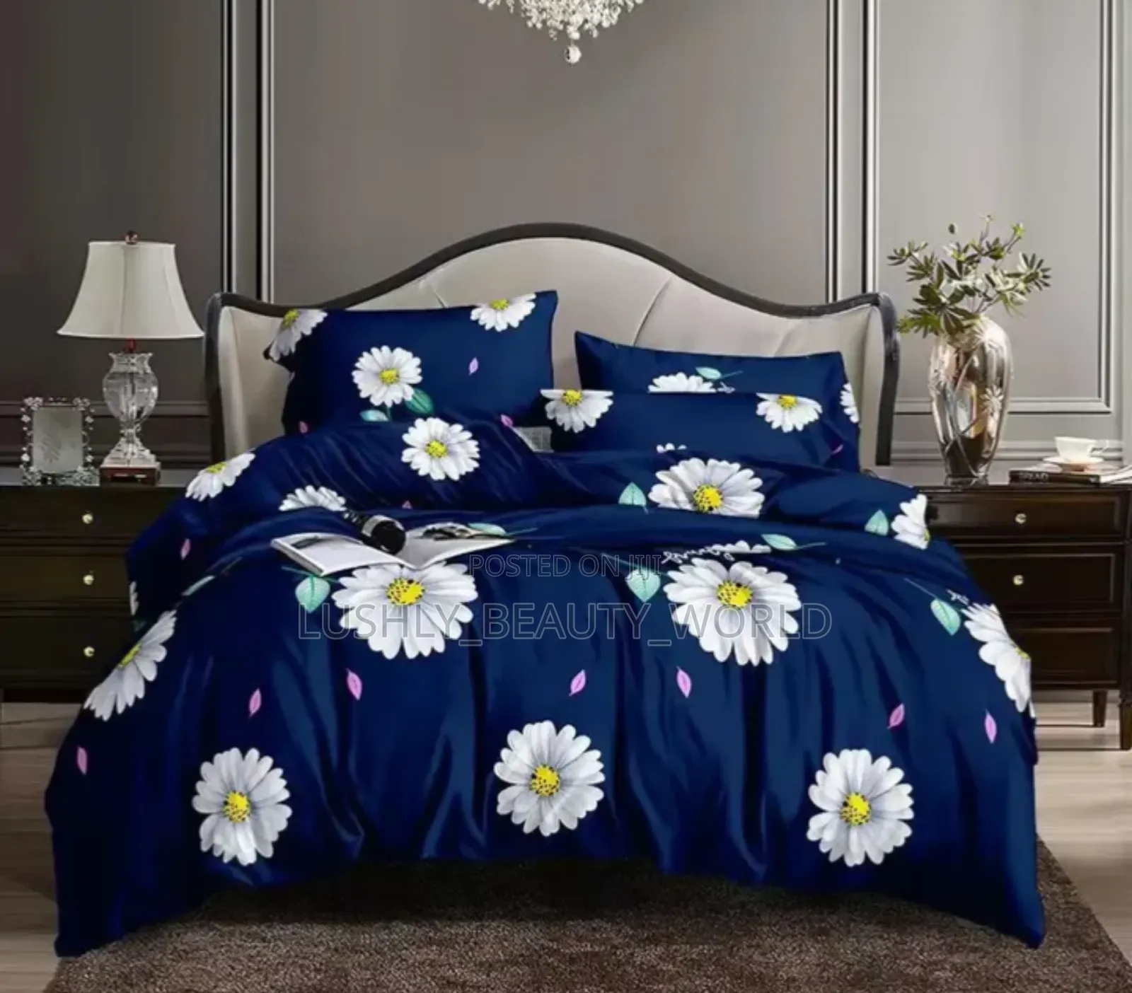 Beddings And Duvet Sets