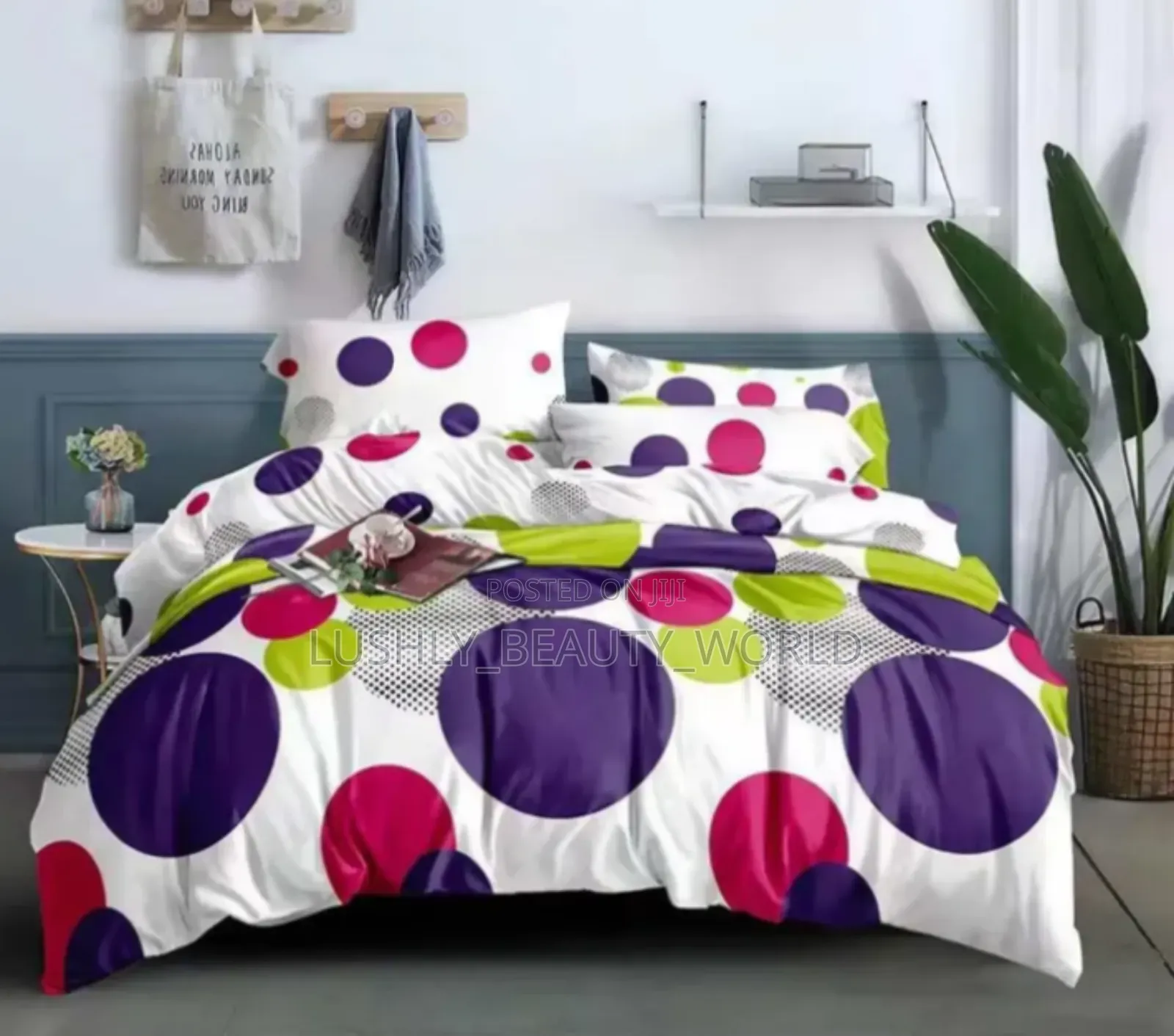 Beddings And Duvet Sets