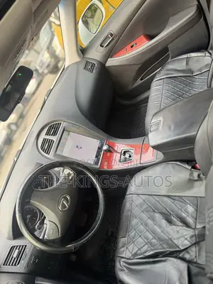 Lexus RX 350 2008 White