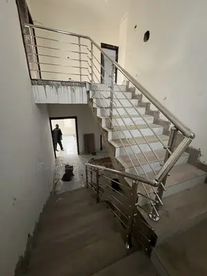 305 Sus Stainless Handrails Staircase