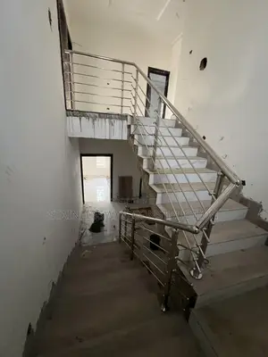 305 Sus Stainless Handrails Staircase